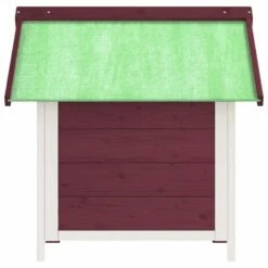 VIDAXL Perrera 65 Cm X 65 Cm X 61,5 Cm -Tienda barata Tiendanimal c6cb644cb2ba40718cf9dd2fa51749c6