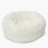 Catit Cama Fluffy Color Blanco 20 Cm X 60 Cm X 60 Cm