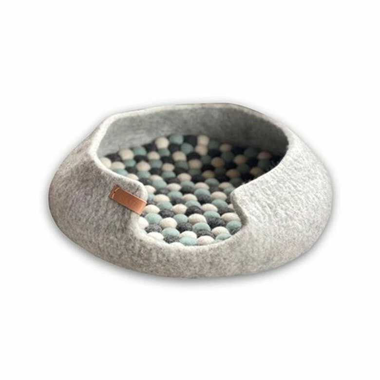 Mishum Cama Simona Para Mascotas Color Gris 50 Cm X 50 Cm X 12 Cm 1 Mishum Cama Simona Para Mascotas Color Gris 50 Cm X 50 Cm X 12 Cm