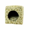 Catshion Relax Olive Cama Cubo Para Gatos 32 X 33 X 33 Cm