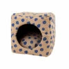 Catshion Relax Spring Cama Cubo Para Gatos 32 X 33 X 33 Cm
