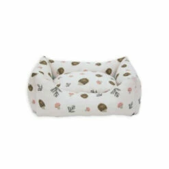 Dogzzz Basic Snap Erizo Cama Para Perros 55 X 46 X 20 Cm