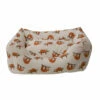 Dogzzz Basic Snap Cama Estampado Perezoso Para Perros 23 X 88 X 66 Cm