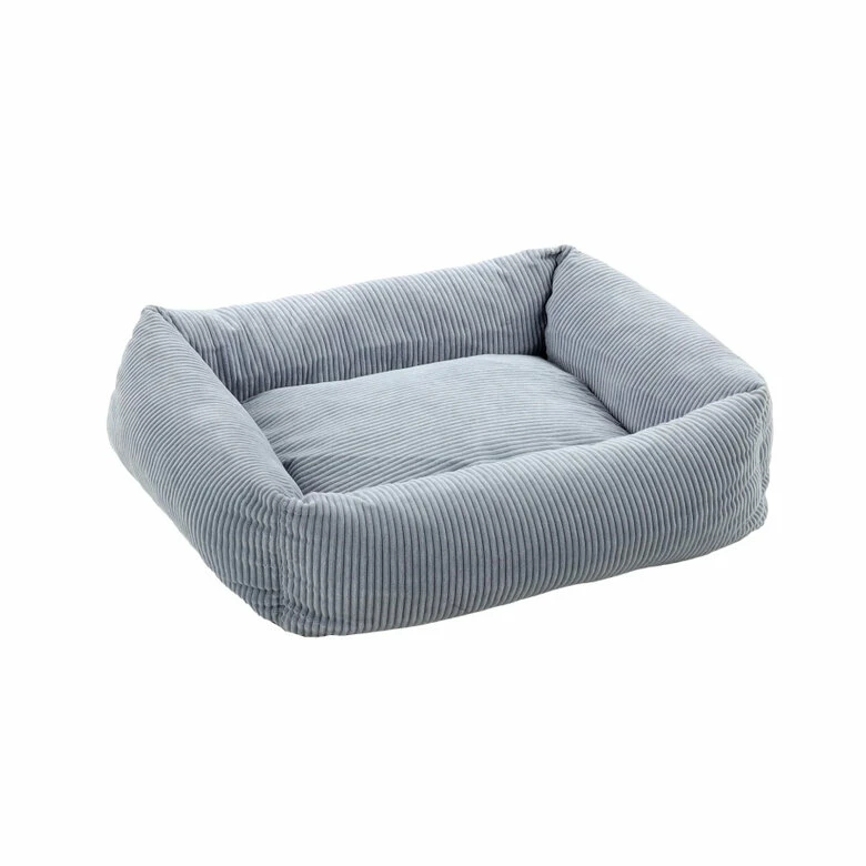 Flamingo Colette Rectángulo Azul Cama Cuna Para Perros 65 X 45 X 20 Cm 2 Flamingo Colette Rectángulo Azul Cama Cuna Para Perros 65 X 45 X 20 Cm - Imagen 2
