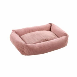 Flamingo Colette Rectángulo Rosa Cama Cuna Para Perros 50 X 40 X 16 Cm 6 Flamingo Colette Rectángulo Rosa Cama Cuna Para Perros 50 X 40 X 16 Cm -Tienda barata Tiendanimal cama perros flamingo colette rectangulo rosa FLA19765