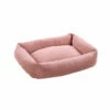 Flamingo Colette Rectángulo Rosa Cama Cuna Para Perros 50 X 40 X 16 Cm