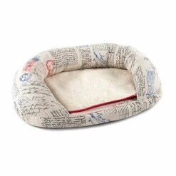 TK-Pet Cama Extra-confort Ovalada Para Perros L
