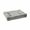 Hunter Lancaster Cama Gris Para Perros 100 X 70 Cm