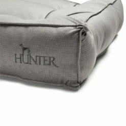 Hunter Lancaster Cama Gris Para Perros 100 X 70 Cm -Tienda barata Tiendanimal cama perros huter lancaster gris HUNH65048 2