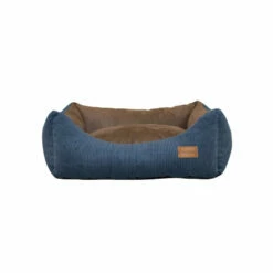 Ombala Berlín Snap Azul Cama Cuna Para Perros 55 X 46 X 18 Cm