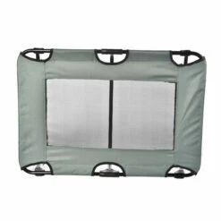 Outech Cama Elevada Plegable Para Perros 106 X 61 X 20 Cm -Tienda barata Tiendanimal cama perros outech elevada plegable OUT40876.jpg