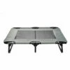 Outech Cama Elevada Plegable Para Perros 106 X 61 X 20 Cm