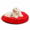 TK-Pet Simba Cama Roja Viscolástica Para Perros S