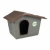 Nayeco Eco Mini Caseta Exterior Para Perros 60 X 50 X 41 Cm
