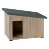 TK-Pet Lake Caseta De Madera Para Perros 95.5 Cm X 62.5 Cm X 67 Cm