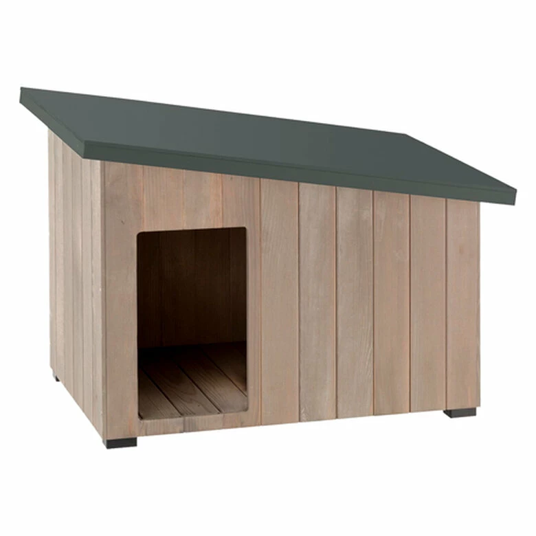 TK-Pet Lake Caseta De Madera Para Perros 95.5 Cm X 62.5 Cm X 67 Cm 1 TK-Pet Lake Caseta De Madera Para Perros 95.5 Cm X 62.5 Cm X 67 Cm