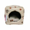 Catshion Relax Erizo Cama Cubo Para Gatos 25 X 25 X 22 Cm