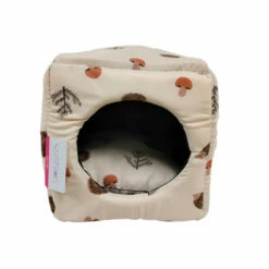 Catshion Relax Erizo Cama Cubo Para Gatos 25 X 25 X 22 Cm