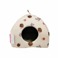 Catshion Relax Erizo Cama Iglú Para Gatos 40 X 40 X 40 Cm