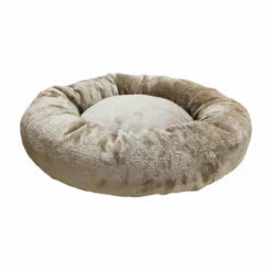 Ombala Relax Texture Cama Para Gatos 50 X 50 X 12 Cm