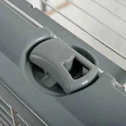 Zolux Cage Neo Cosy - Rongador Grande (77,5 X 47,5 X 109 Cm), Color Gris 77,5 X 47,5 X 109 Cm -Tienda barata Tiendanimal cb78649154194549978af7379fcf39cf