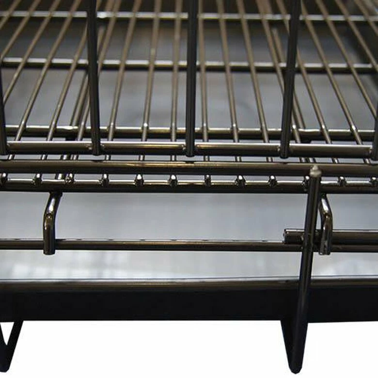 Ibanez Parrilla - Jaulas Metálicas Ibáñez PARRILLA - JAULA "5" Ibáñez E Ibáñez PLUS 124 X 76 X 84(alt.) Cm 2 Ibanez Parrilla - Jaulas Metálicas Ibáñez PARRILLA - JAULA "5" Ibáñez E Ibáñez PLUS 124 X 76 X 84(alt.) Cm - Imagen 2