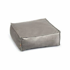 Designed By Lotte Velveti Cojín Gris Para Gatos 50 X 50 X 20 Cm