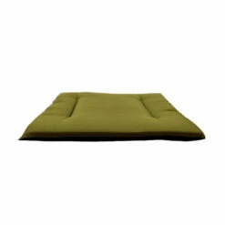 Dogzzz Basic Matt Colchoneta Verde Para Perros 10 X 40 X 63 Cm