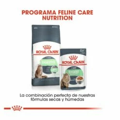 Royal Canin Adult Digestive Pienso Para Gatos 2kg -Tienda barata Tiendanimal comida gatos royal canin adullt digestive care ROY317012 M 4 1