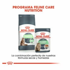 Royal Canin Adult Digestive Pienso Para Gatos 10kg -Tienda barata Tiendanimal comida gatos royal canin adullt digestive care ROY317012 M 4
