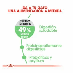 Royal Canin Adult Digestive Pienso Para Gatos 10kg -Tienda barata Tiendanimal comida gatos royal canin adullt digestive care ROY317012 M 6