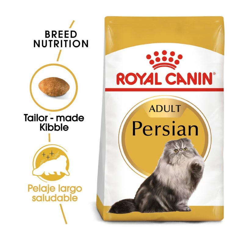 Royal Canin Persian Pienso Para Gato Adulto Persa 10kg 1 Royal Canin Persian Pienso Para Gato Adulto Persa 10kg
