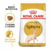 Royal Canin Adult Sphynx Pienso Para Gatos 2kg