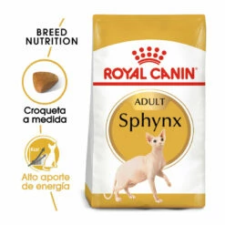 Royal Canin Adult Sphynx Pienso Para Gatos 2kg