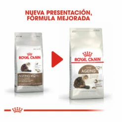 Royal Canin Ageing +12 Pienso Para Gatos 2kg -Tienda barata Tiendanimal comida gatos royal canin ageing 12 ROY316028 M 3