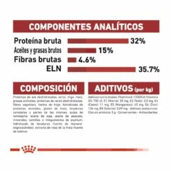 Royal Canin Regular Fit 32 Pienso Para Gatos 2kg -Tienda barata Tiendanimal comida gatos royal canin regular fit 32 ROY315112 M 5 2