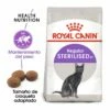 Royal Canin Regular Sterilised 37 Pienso Para Gatos 2kg