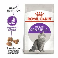 Royal Canin Regular Sensible 33 Pienso Para Gatos 4kg