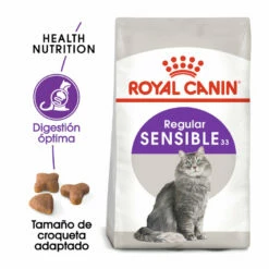 Royal Canin Regular Sensible 33 Pienso Para Gatos 10kg