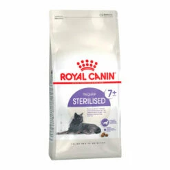 Royal Canin Adult +7 Regular Sterilised Pienso Para Gatos 1.5kg -Tienda barata Tiendanimal comida gatos royal canin sterilised 7 ROY316512 M