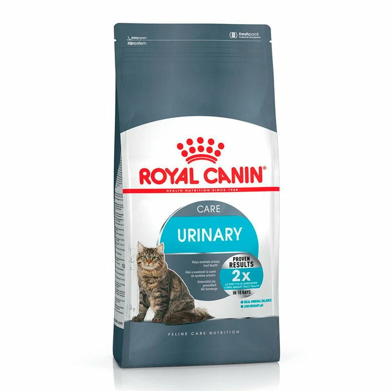 Royal Canin Urinary Pienso Para Gatos 4kg 2 Royal Canin Urinary Pienso Para Gatos 4kg - Imagen 2