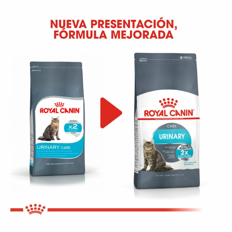 Royal Canin Urinary Pienso Para Gatos 10kg 3 Royal Canin Urinary Pienso Para Gatos 10kg - Imagen 3