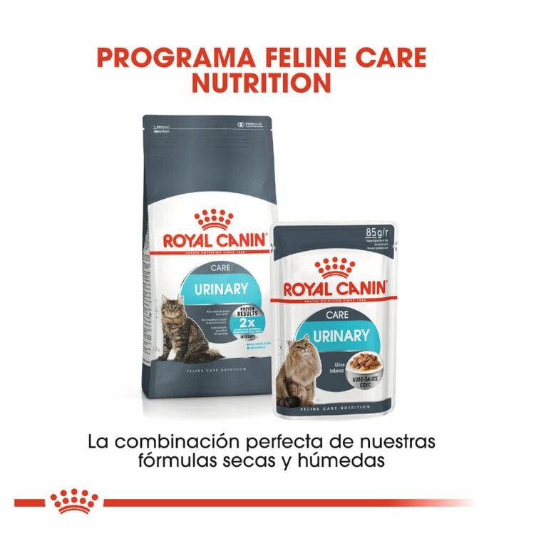 Royal Canin Urinary Pienso Para Gatos 10kg 4 Royal Canin Urinary Pienso Para Gatos 10kg - Imagen 4