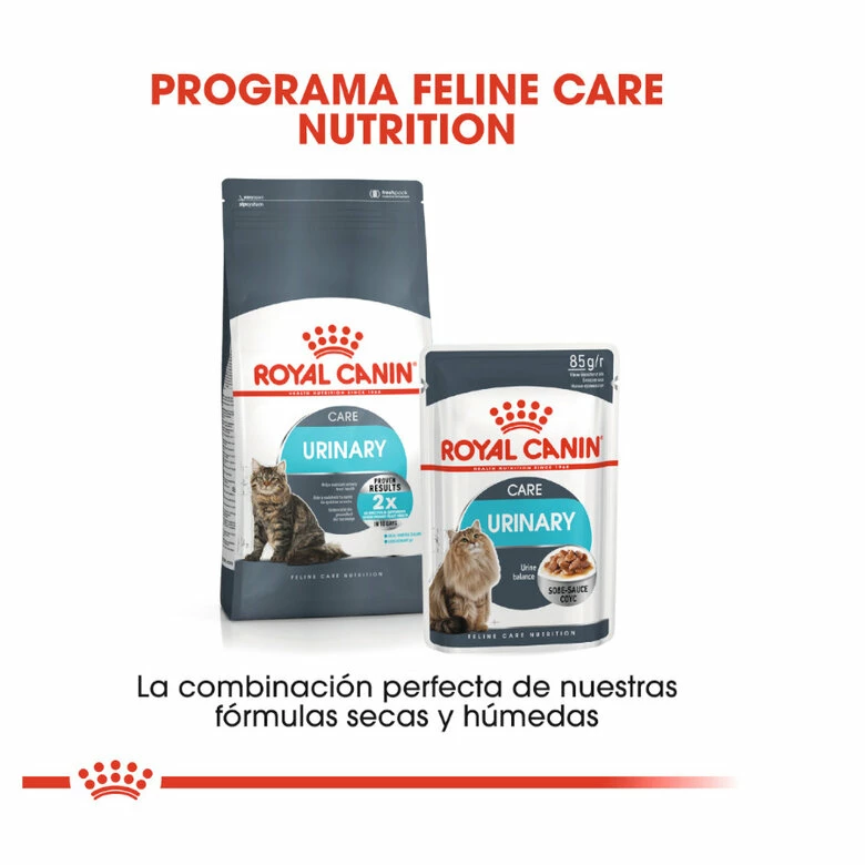 Royal Canin Urinary Pienso Para Gatos 4kg 4 Royal Canin Urinary Pienso Para Gatos 4kg - Imagen 4