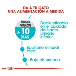 Royal Canin Urinary Pienso Para Gatos 2kg -Tienda barata Tiendanimal comida gatos royal canin urinary care ROY307312 M 6 2