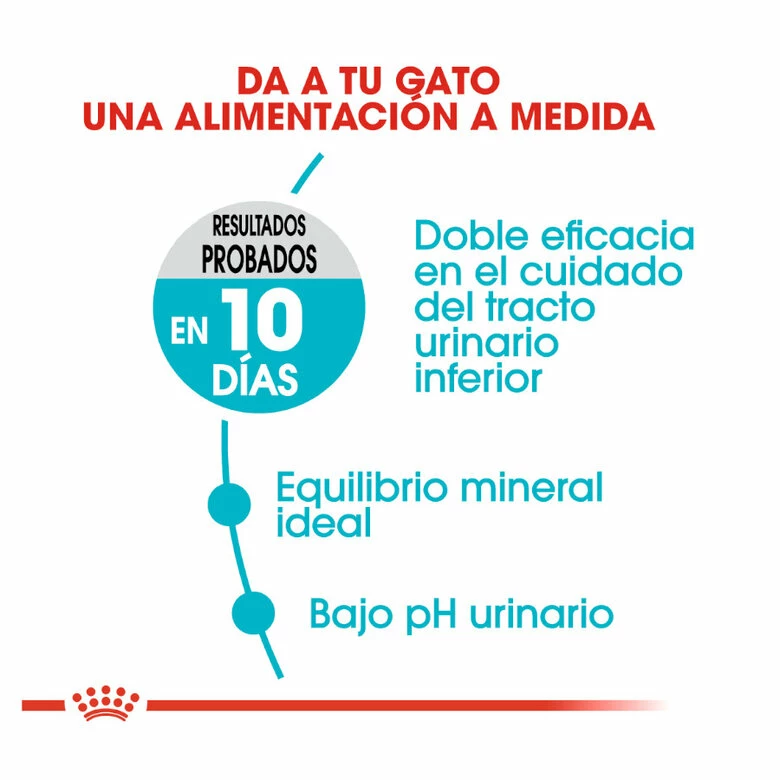 Royal Canin Urinary Pienso Para Gatos 4kg 6 Royal Canin Urinary Pienso Para Gatos 4kg - Imagen 6