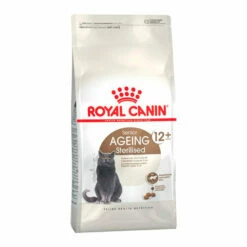 Royal Canin Ageing +12 Sterilised Pienso Para Gatos 2kg -Tienda barata Tiendanimal comidas gato royal canin feline ageing sterilised 12 ROY316812 M