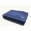 Confort Pet Cama Florida Impermeable Azul Para Perros 90 Cm X 60 Cm