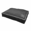 Confort Pet Cama Florida Impermeable Gris Para Mascotas 120 Cm X 75 Cm