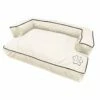 Confort Pet Sofa Florida Impermeable Beige Para Perros 90 Cm X 60 Cm